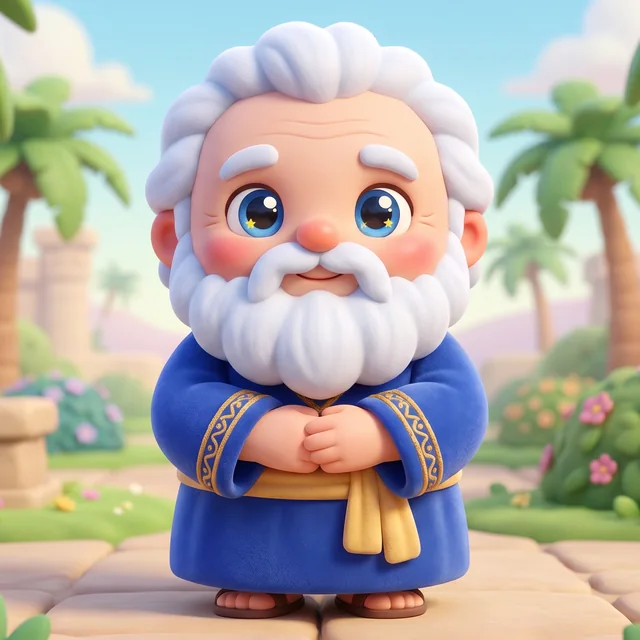 Personagem Daniel
